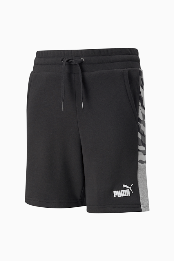 Boys puma top shorts